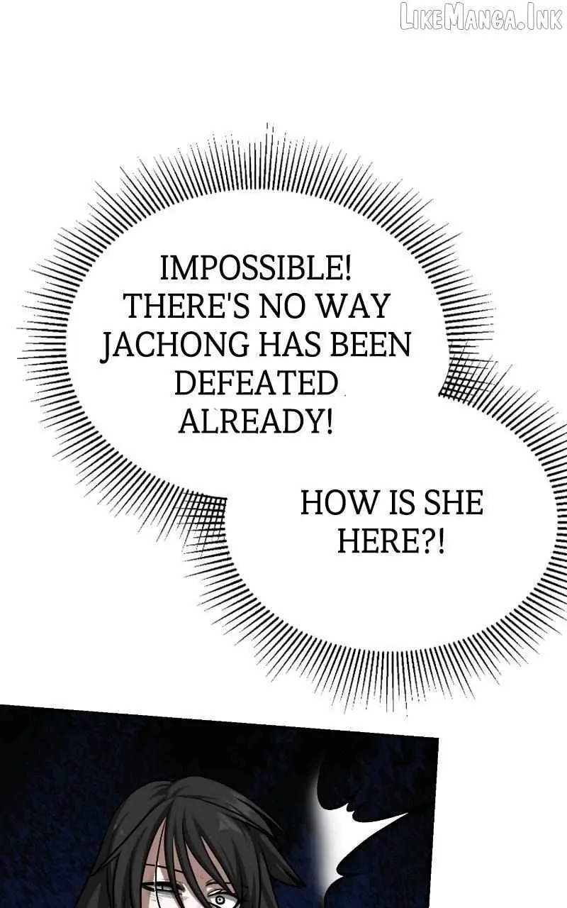 Perhaps Invincible Chapter 70 - Page 72