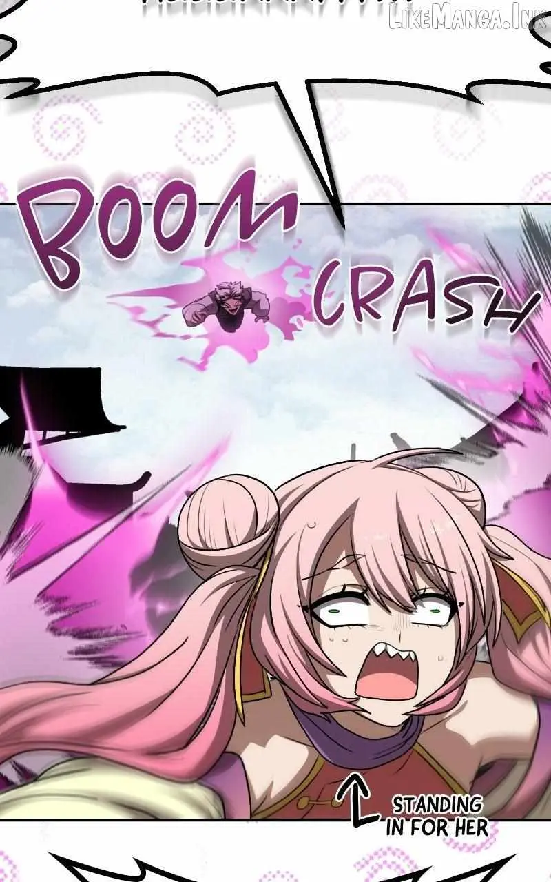 Perhaps Invincible Chapter 70 - Page 74