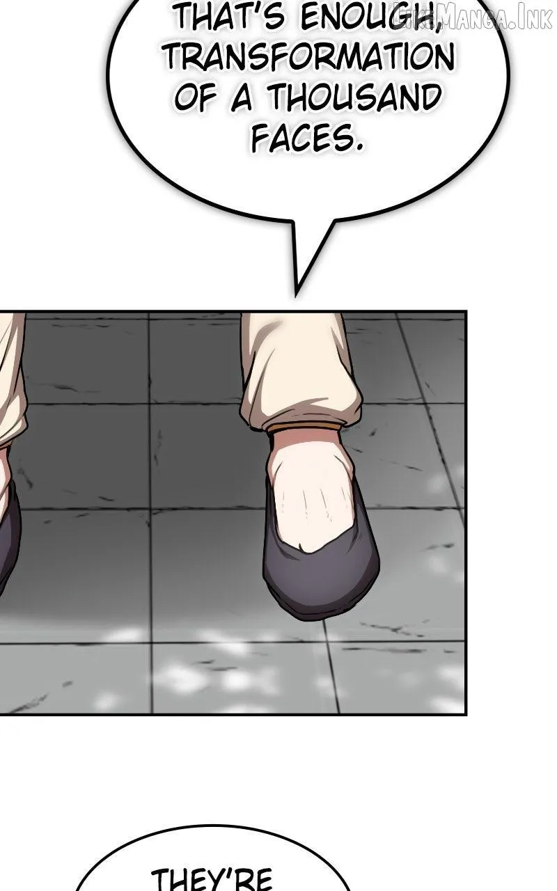 Perhaps Invincible Chapter 71 - Page 18