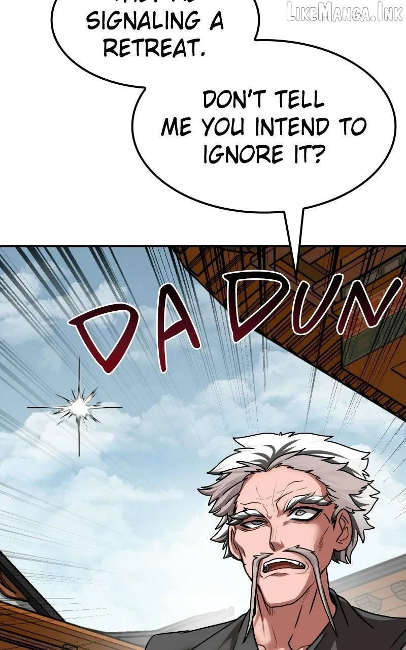 Perhaps Invincible Chapter 71 - Page 19