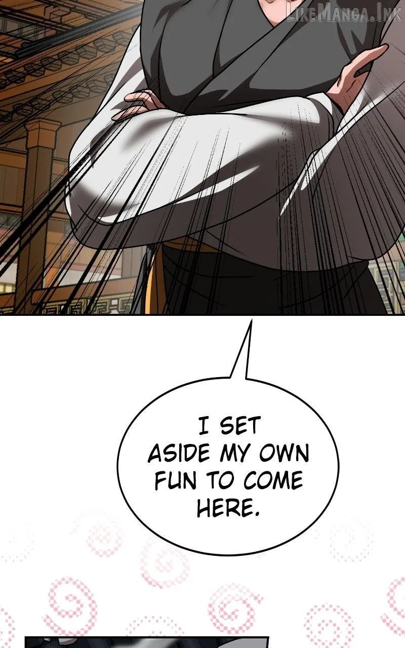 Perhaps Invincible Chapter 71 - Page 20