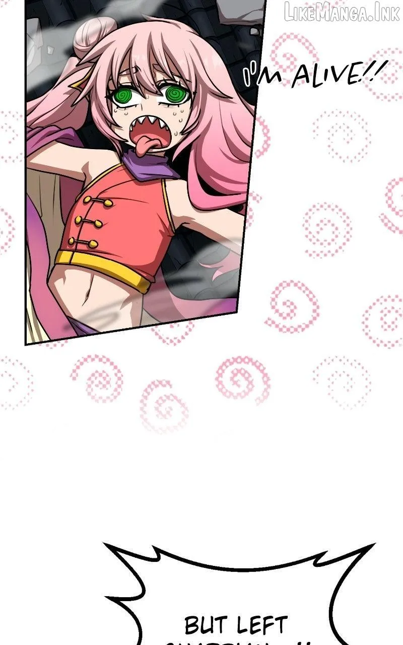 Perhaps Invincible Chapter 71 - Page 21