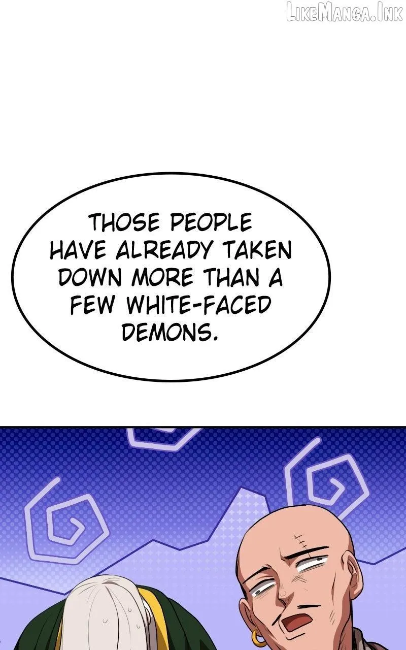 Perhaps Invincible Chapter 71 - Page 23