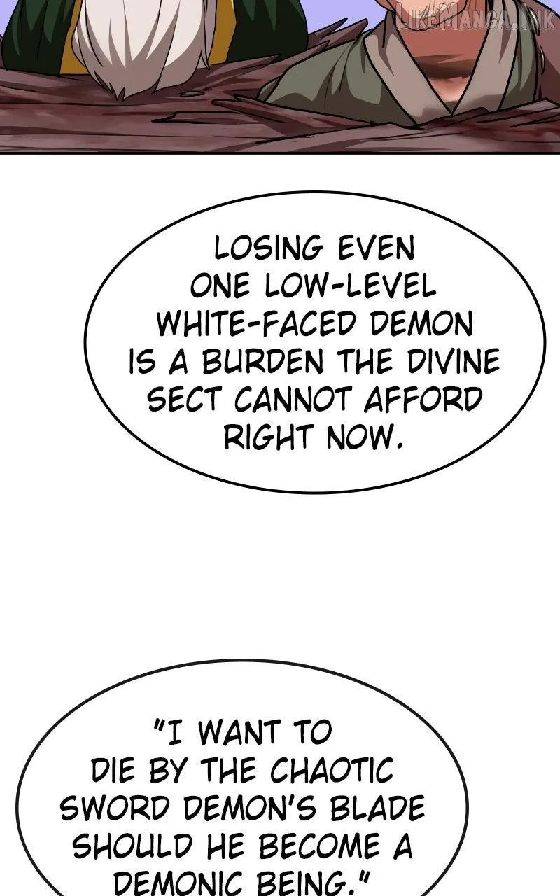 Perhaps Invincible Chapter 71 - Page 24