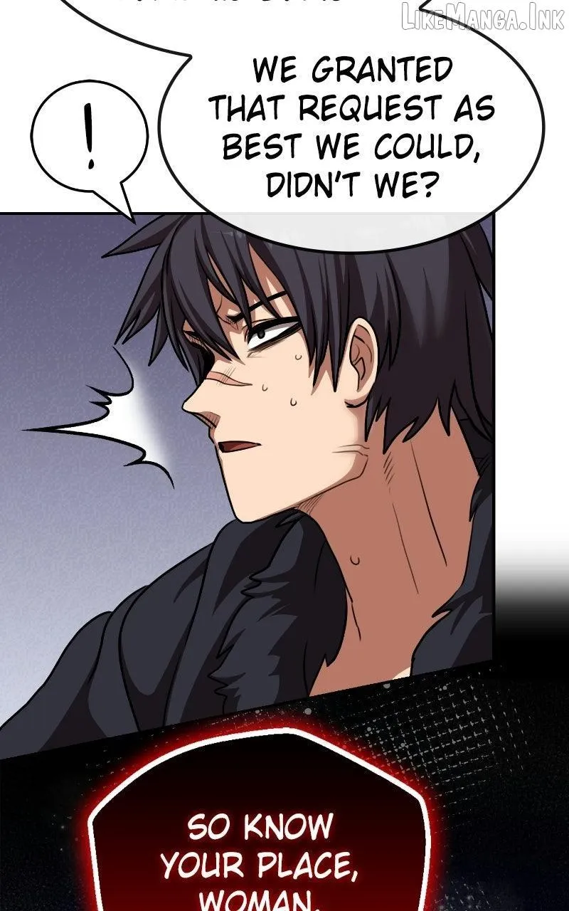 Perhaps Invincible Chapter 71 - Page 25