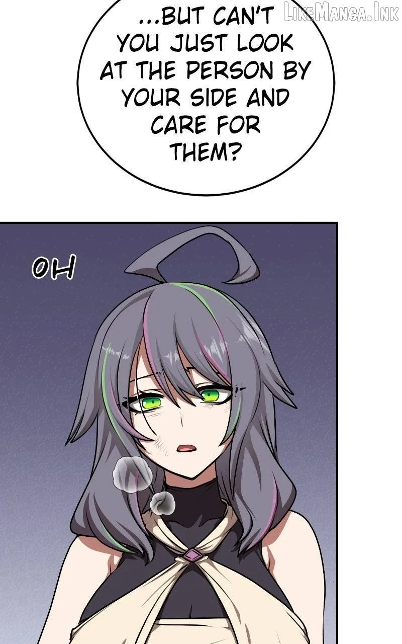 Perhaps Invincible Chapter 71 - Page 31