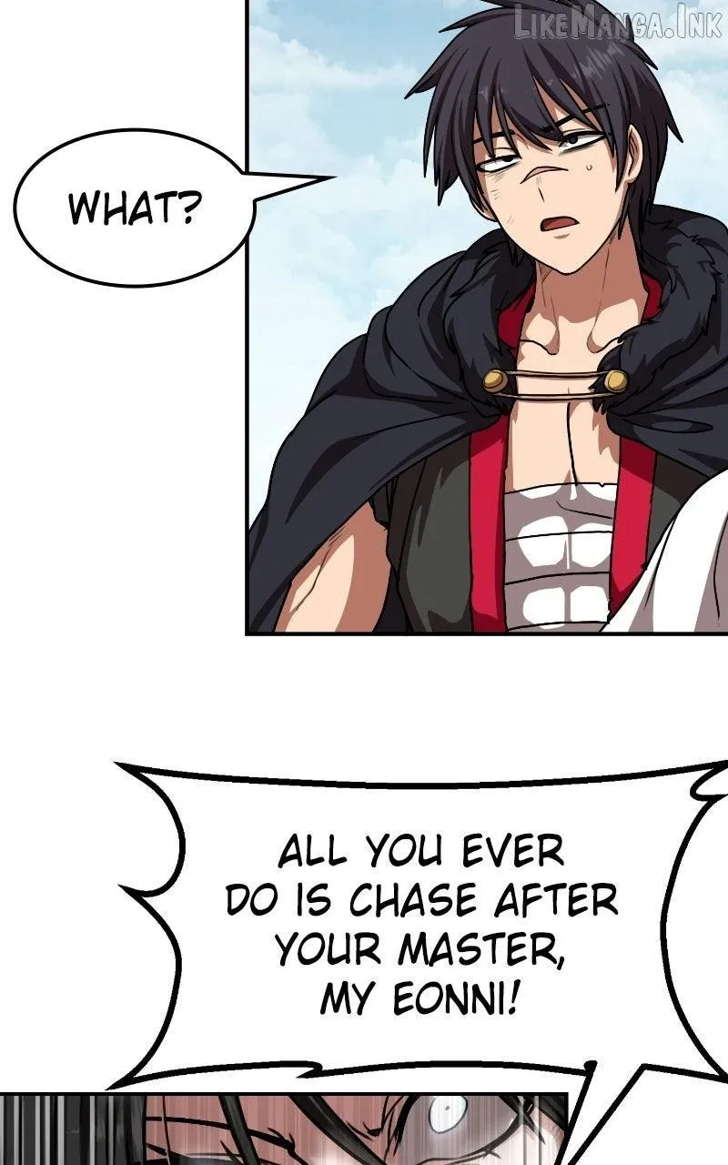 Perhaps Invincible Chapter 71 - Page 34