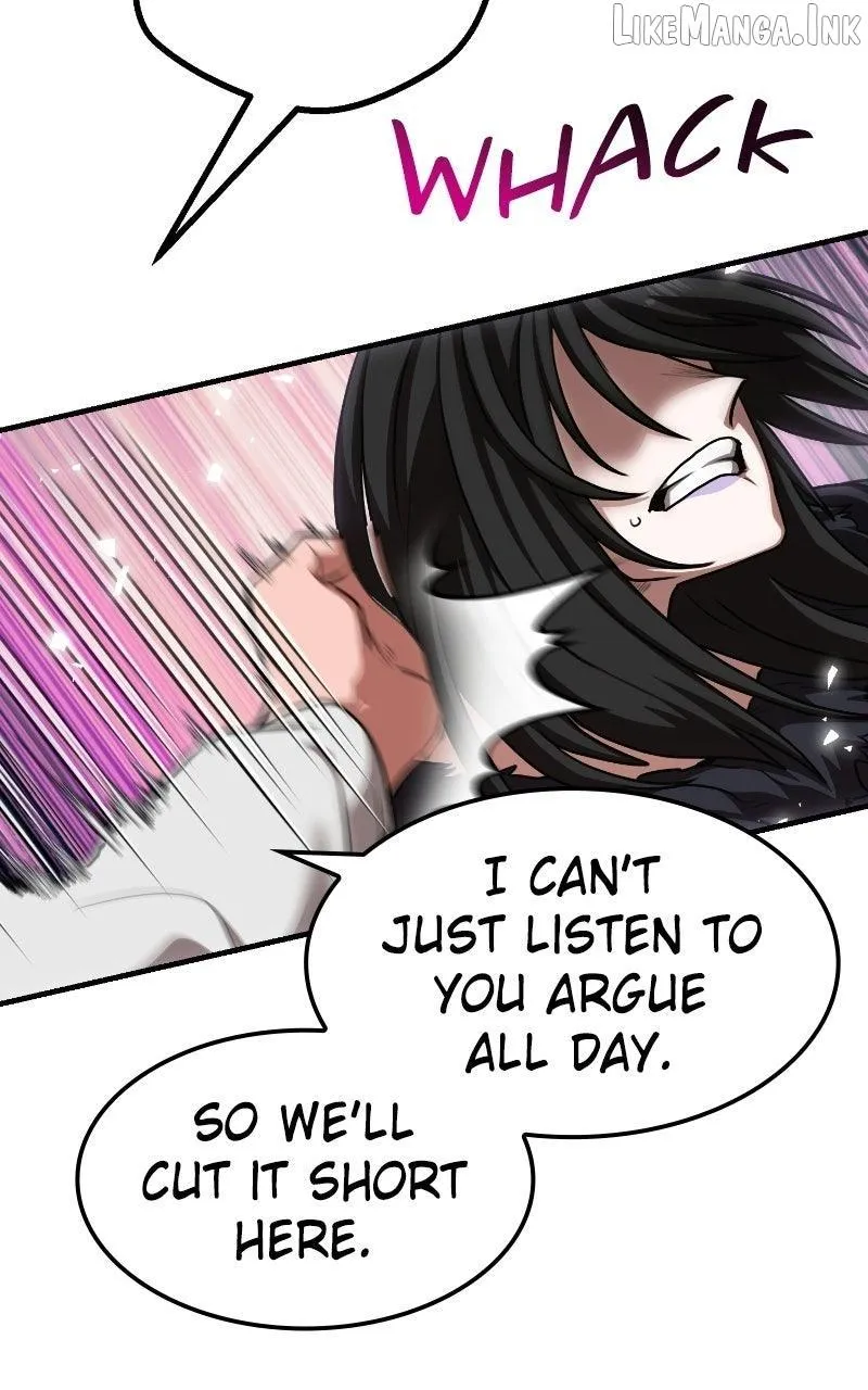 Perhaps Invincible Chapter 71 - Page 42