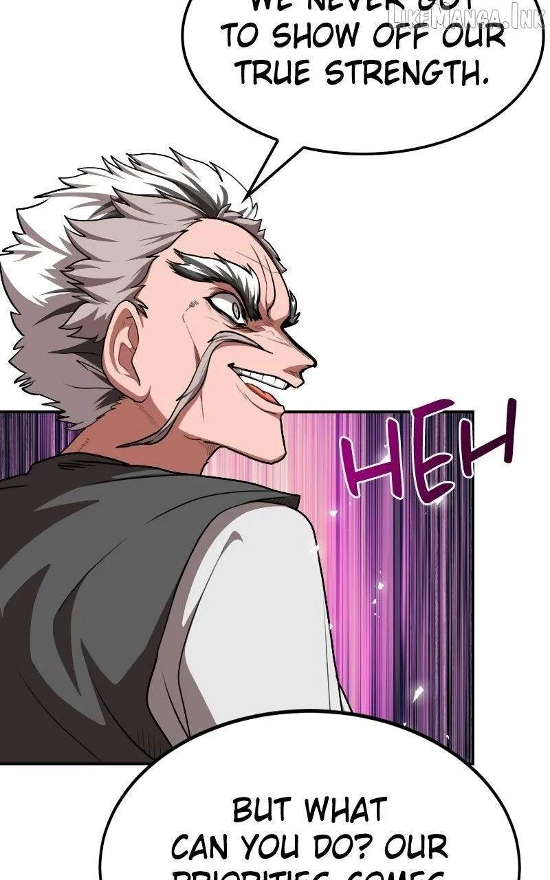 Perhaps Invincible Chapter 71 - Page 47