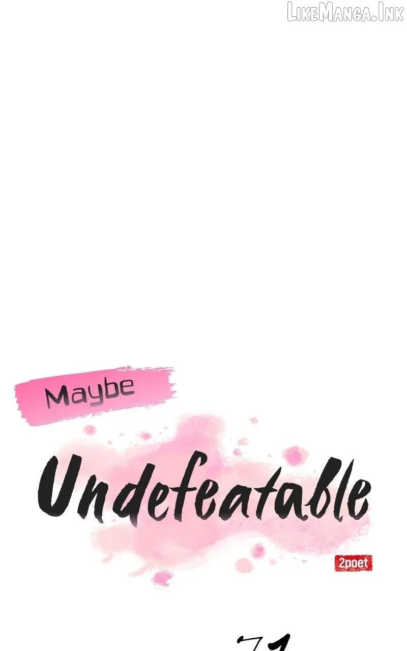 Perhaps Invincible Chapter 71 - Page 55