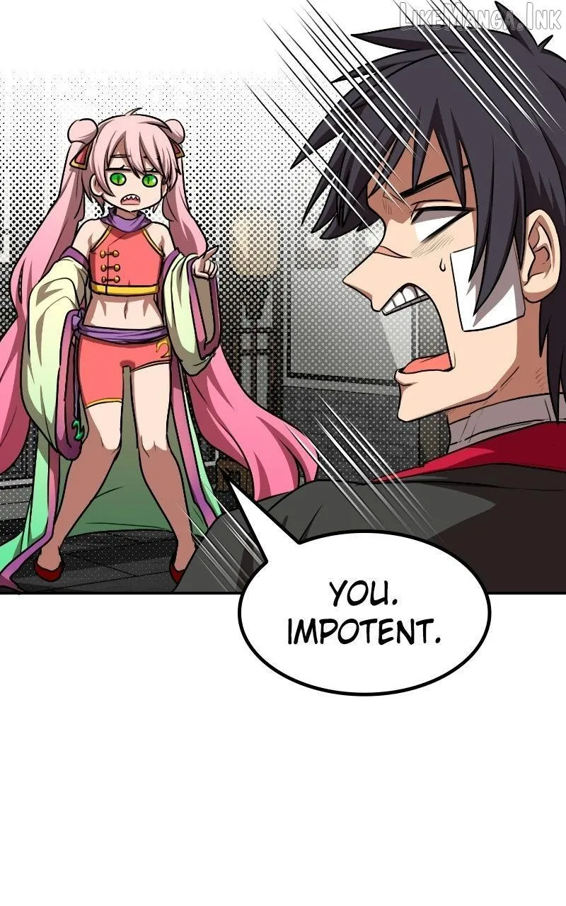 Perhaps Invincible Chapter 71 - Page 62