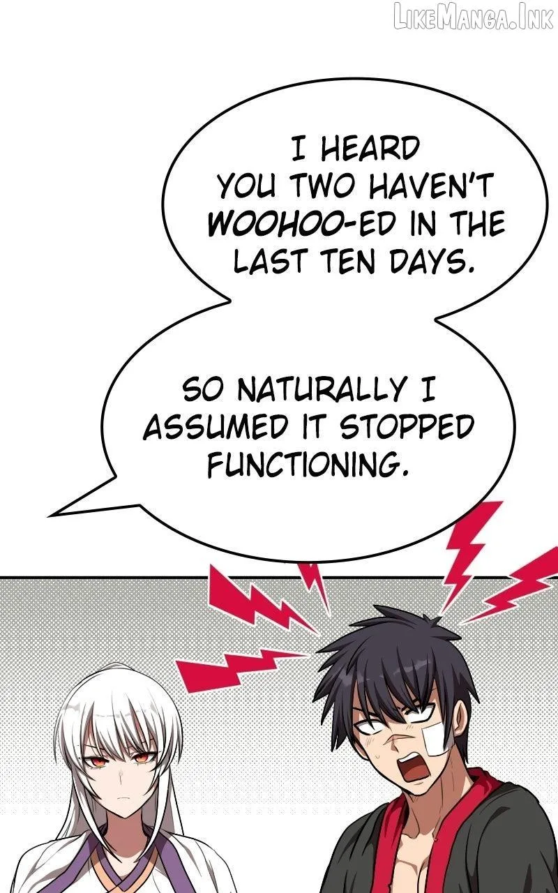 Perhaps Invincible Chapter 71 - Page 63