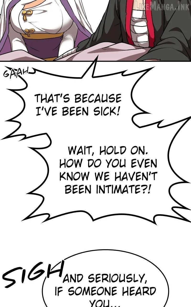 Perhaps Invincible Chapter 71 - Page 64