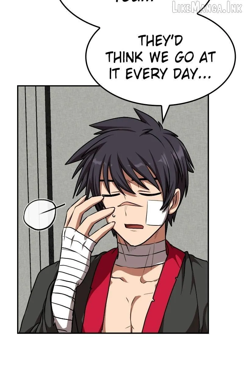 Perhaps Invincible Chapter 71 - Page 65