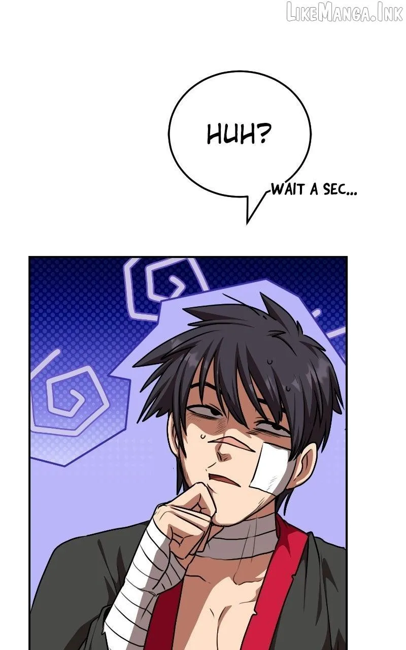 Perhaps Invincible Chapter 71 - Page 66