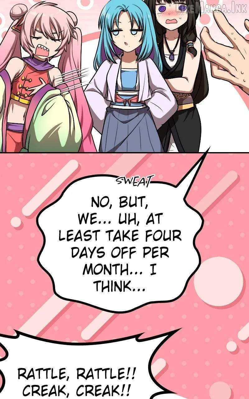 Perhaps Invincible Chapter 71 - Page 68