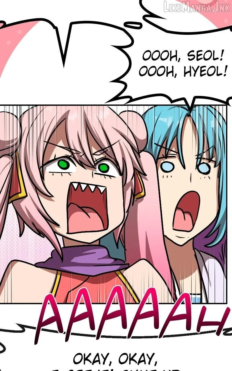 Perhaps Invincible Chapter 71 - Page 69