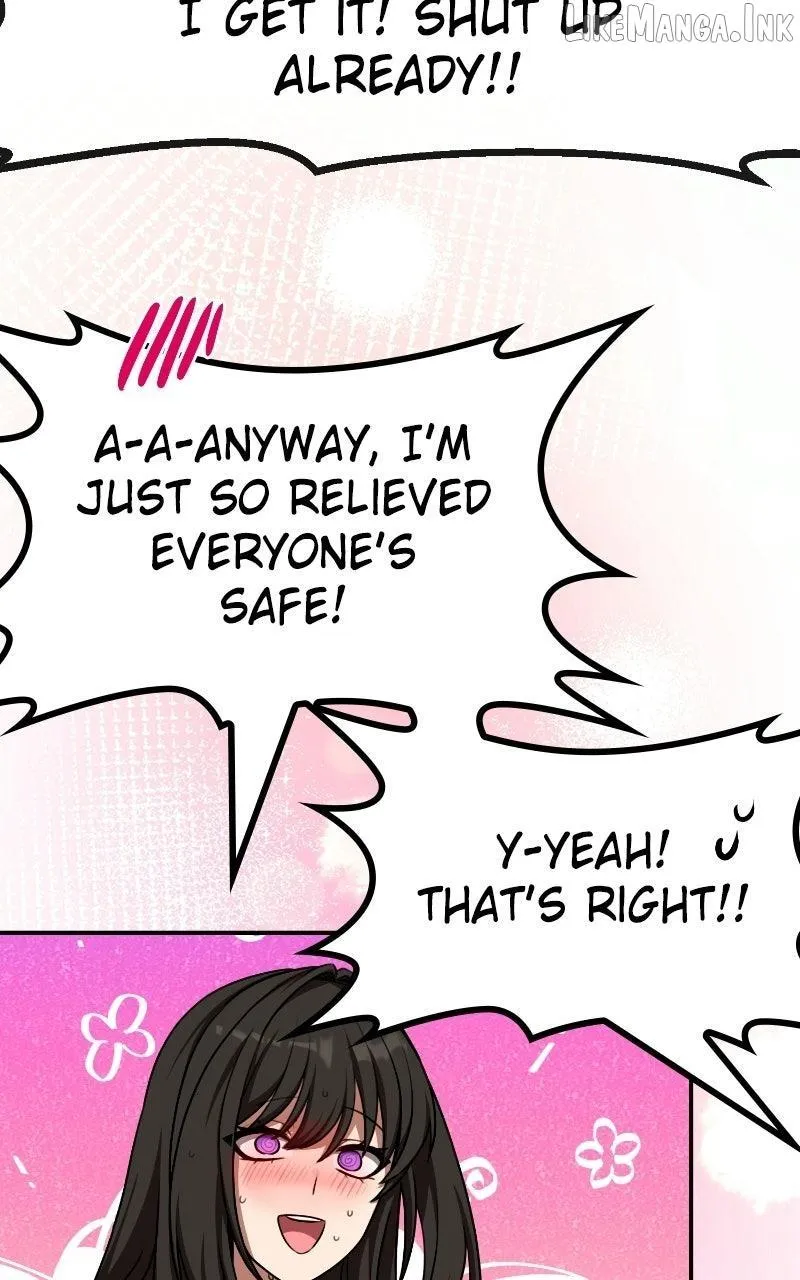 Perhaps Invincible Chapter 71 - Page 70