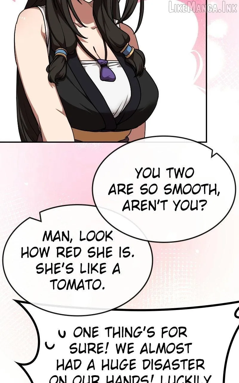 Perhaps Invincible Chapter 71 - Page 71
