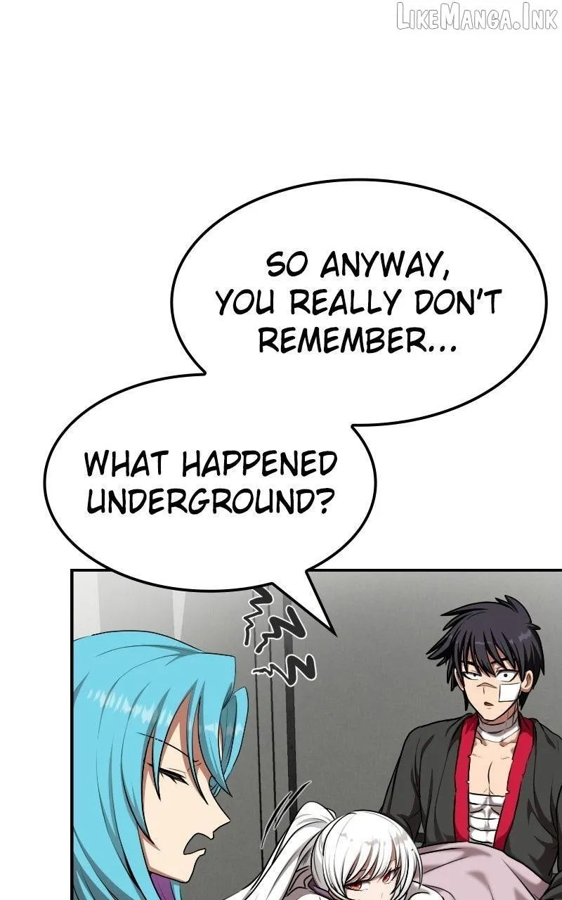 Perhaps Invincible Chapter 71 - Page 73