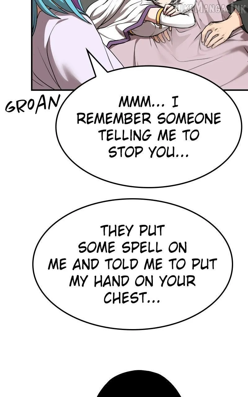 Perhaps Invincible Chapter 71 - Page 74