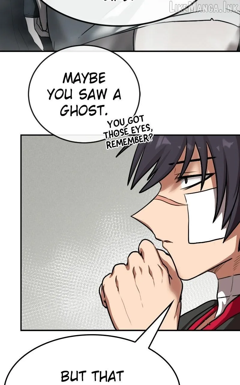 Perhaps Invincible Chapter 71 - Page 76
