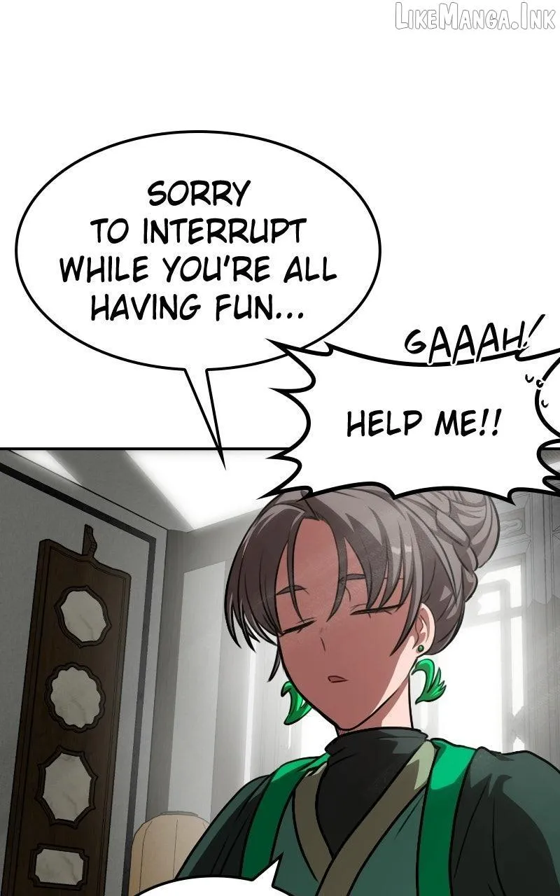 Perhaps Invincible Chapter 71 - Page 88