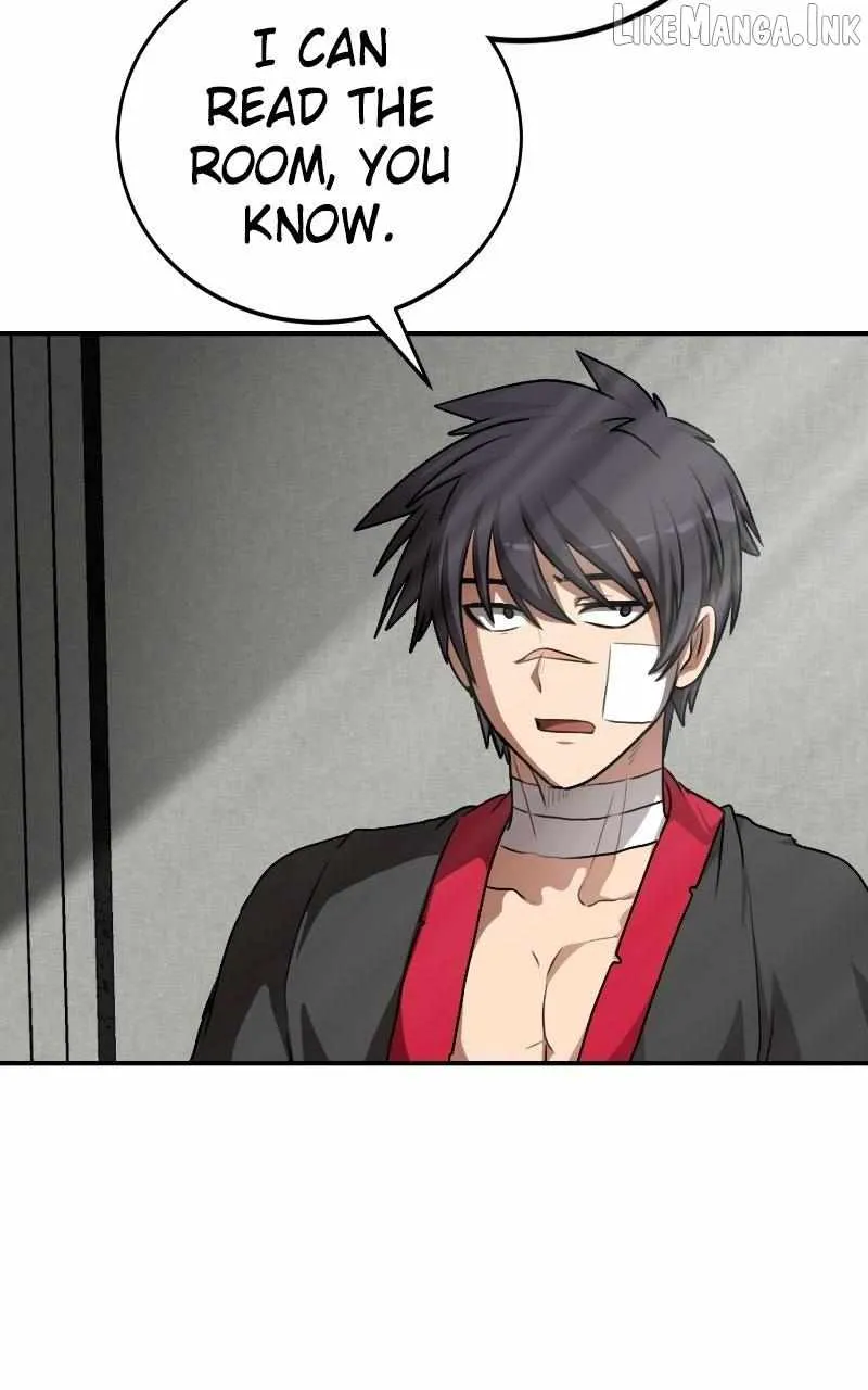 Perhaps Invincible Chapter 72 - Page 4