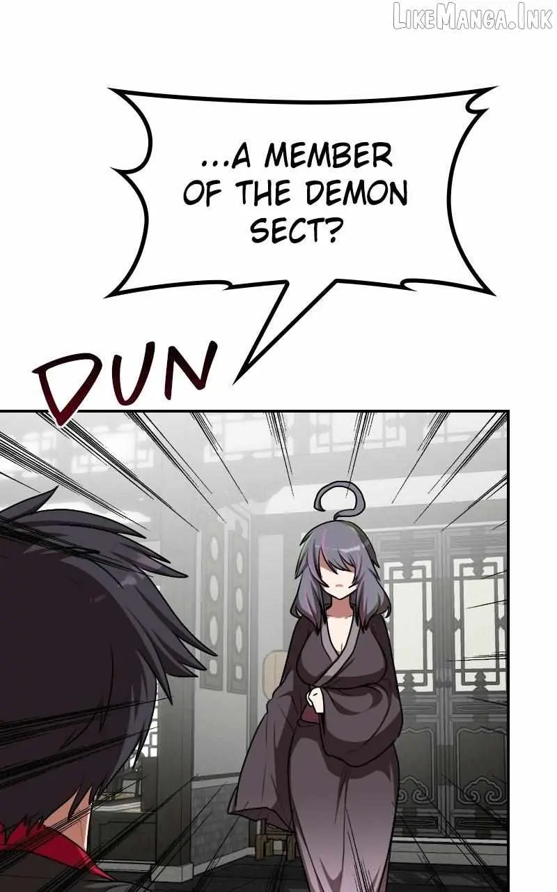 Perhaps Invincible Chapter 72 - Page 7