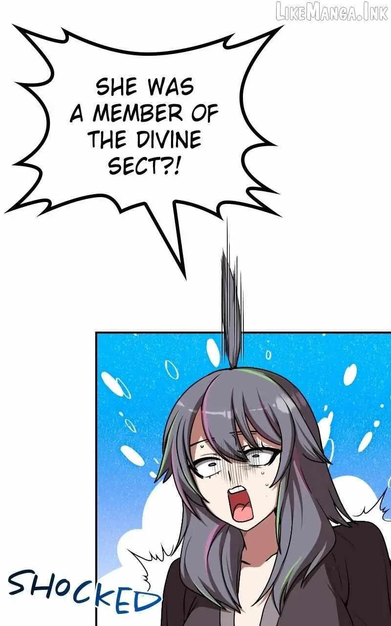 Perhaps Invincible Chapter 72 - Page 9