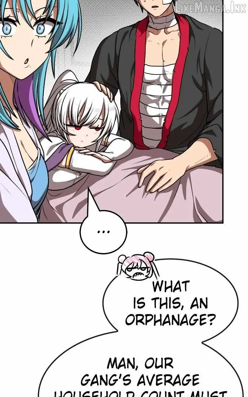 Perhaps Invincible Chapter 72 - Page 15
