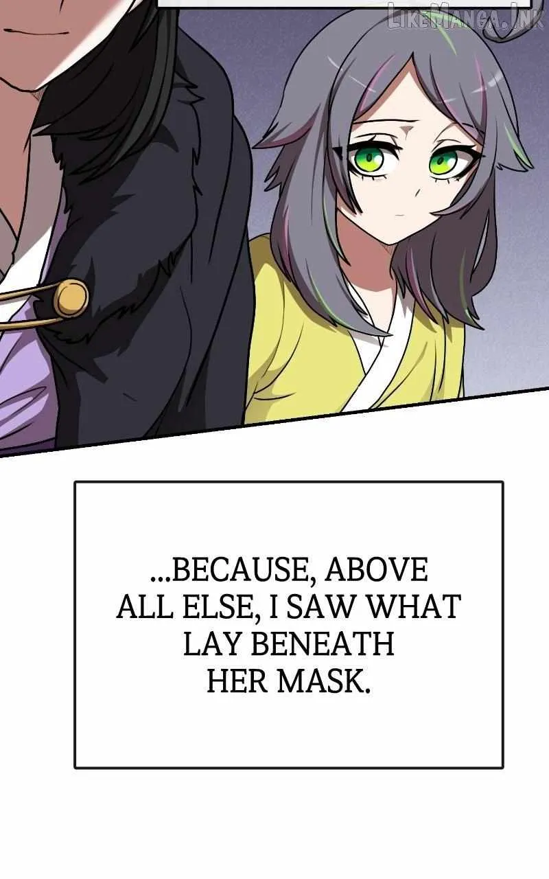 Perhaps Invincible Chapter 72 - Page 23