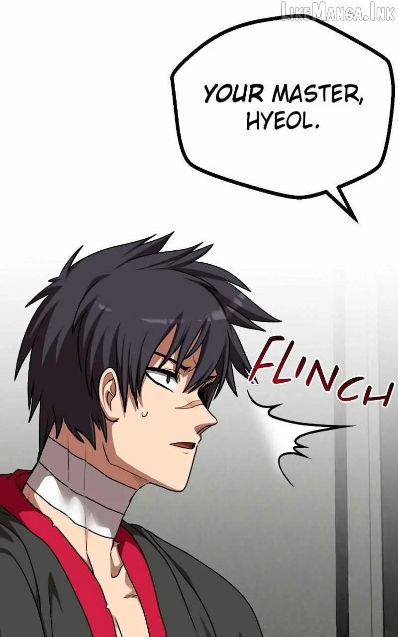 Perhaps Invincible Chapter 72 - Page 32