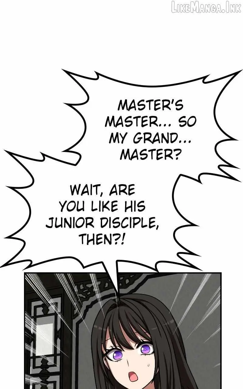 Perhaps Invincible Chapter 72 - Page 34