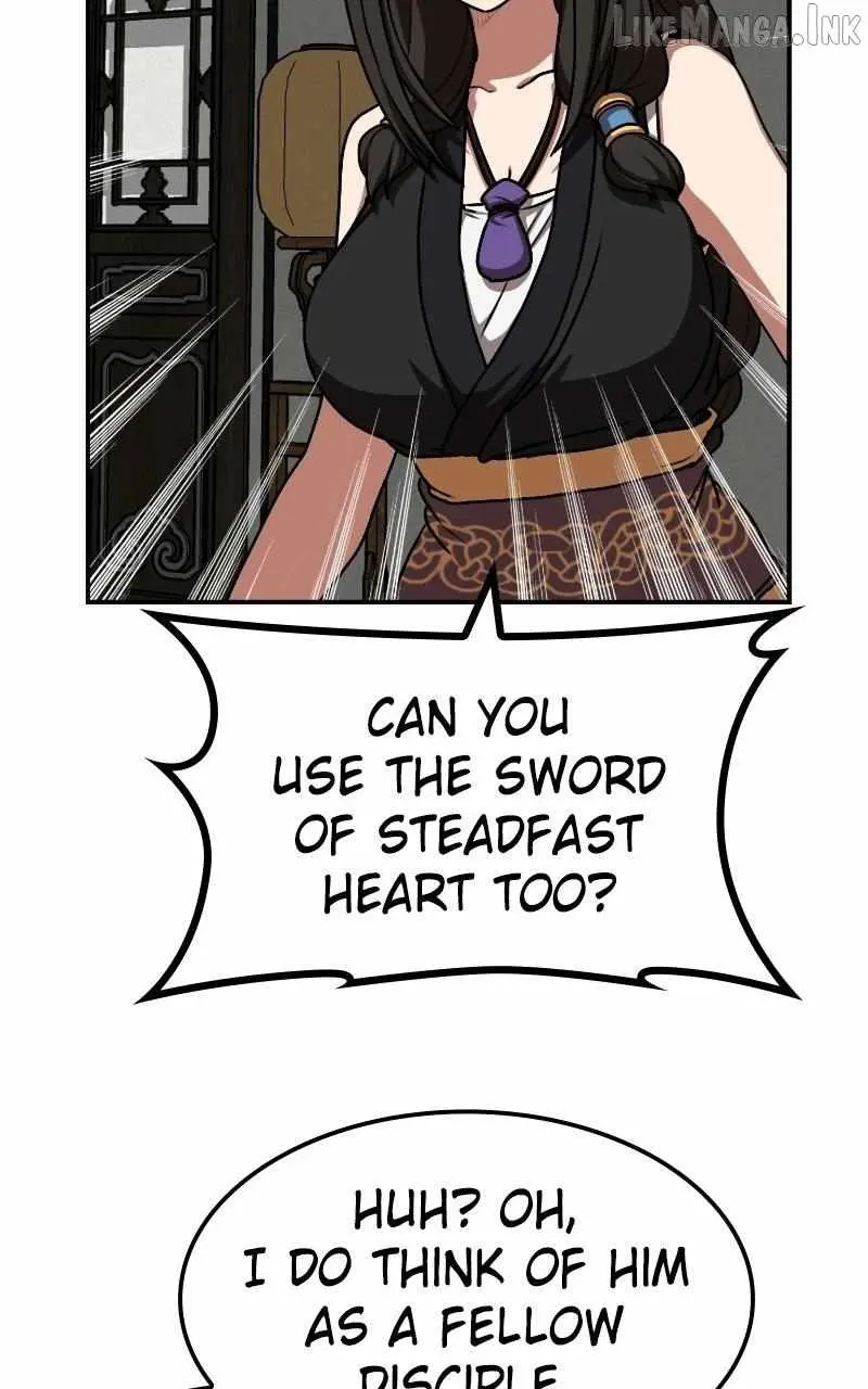 Perhaps Invincible Chapter 72 - Page 35