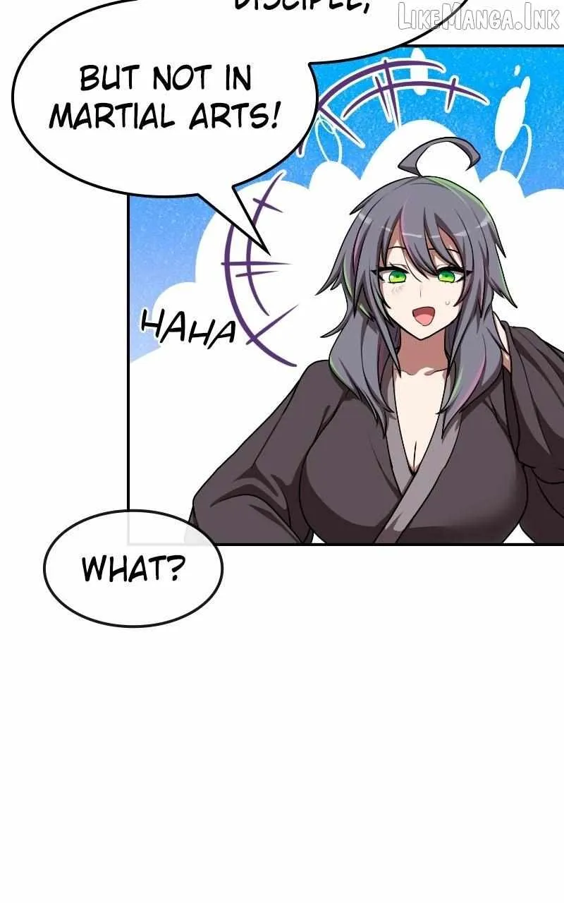 Perhaps Invincible Chapter 72 - Page 36