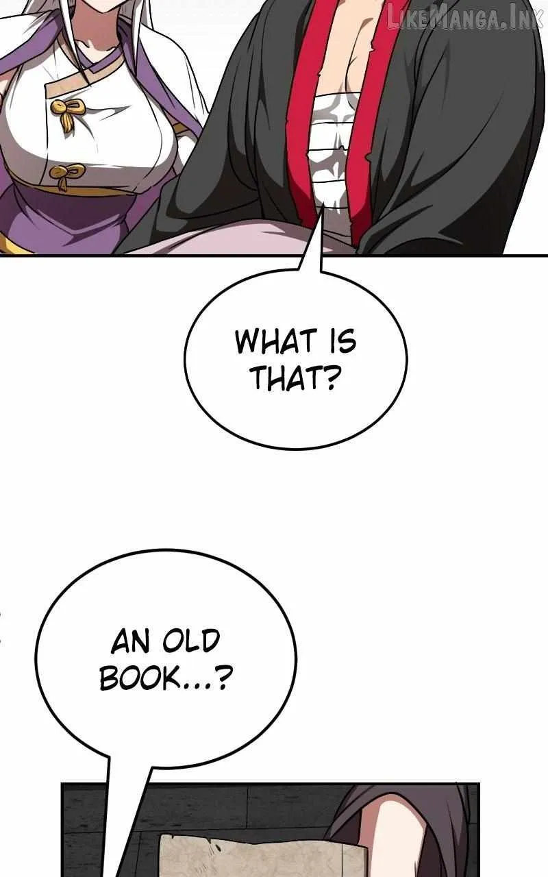 Perhaps Invincible Chapter 72 - Page 38