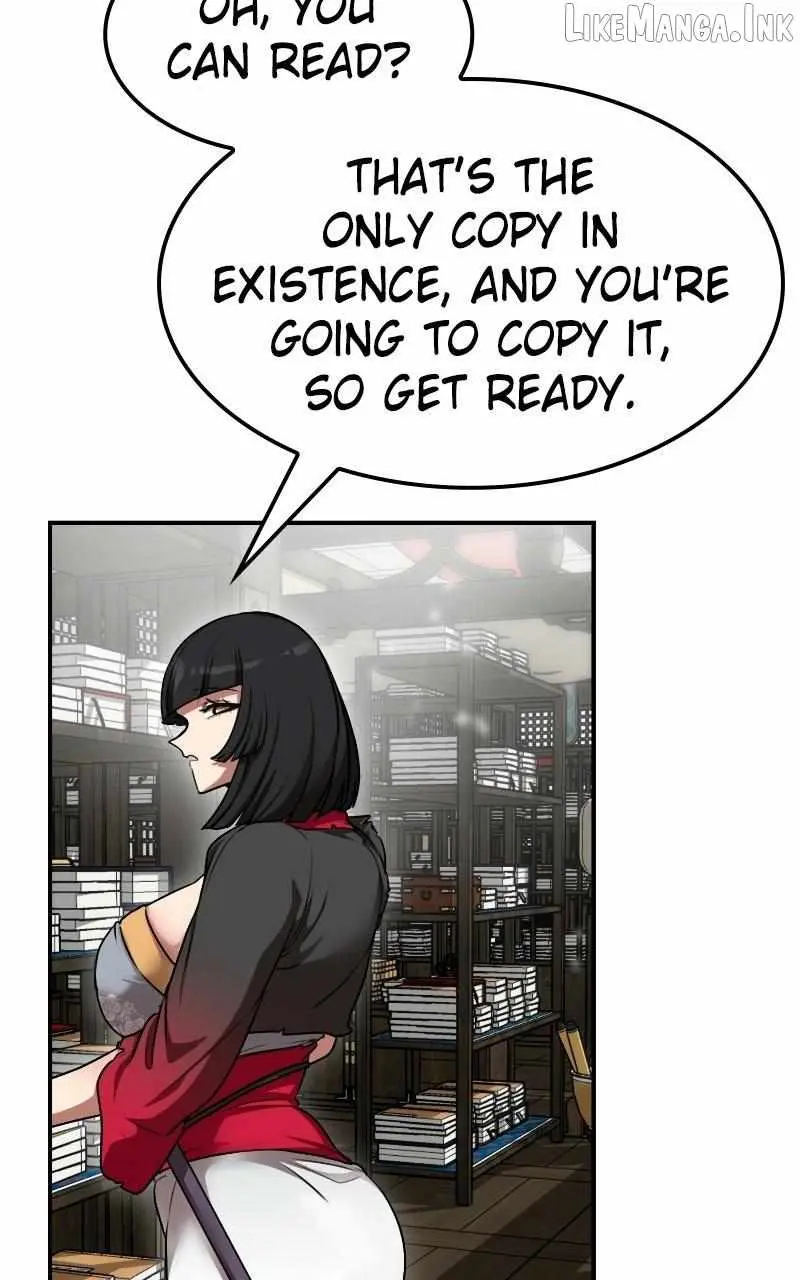 Perhaps Invincible Chapter 72 - Page 43