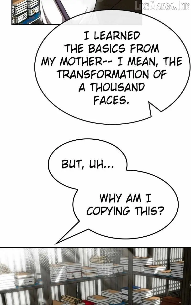 Perhaps Invincible Chapter 72 - Page 44