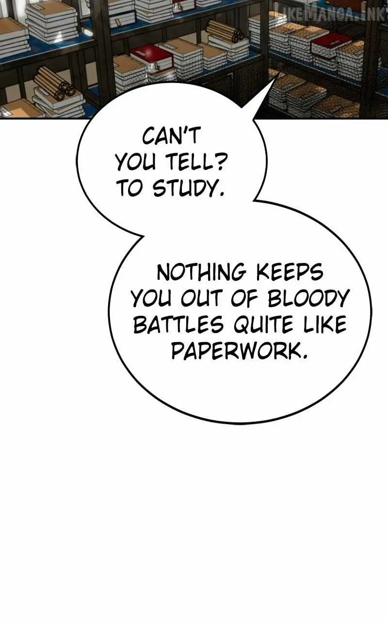 Perhaps Invincible Chapter 72 - Page 45