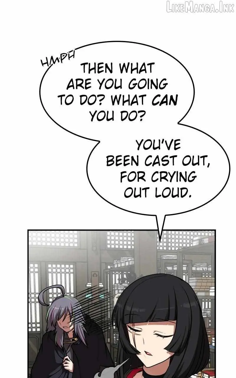 Perhaps Invincible Chapter 72 - Page 48