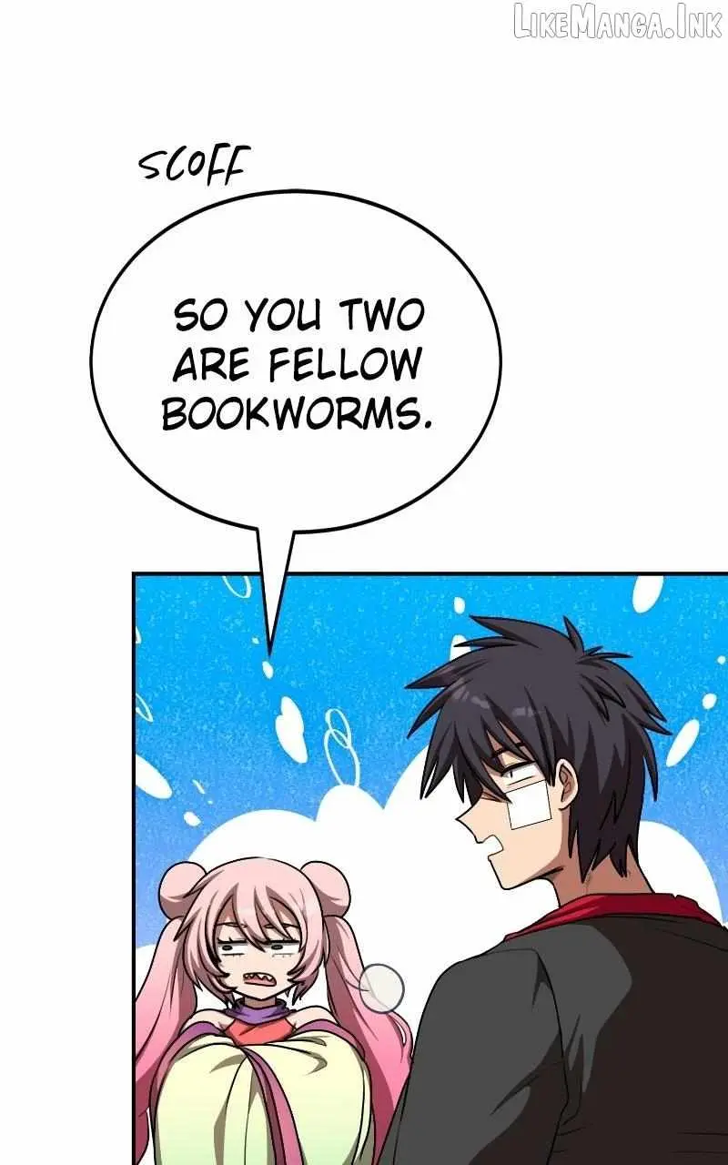 Perhaps Invincible Chapter 72 - Page 63