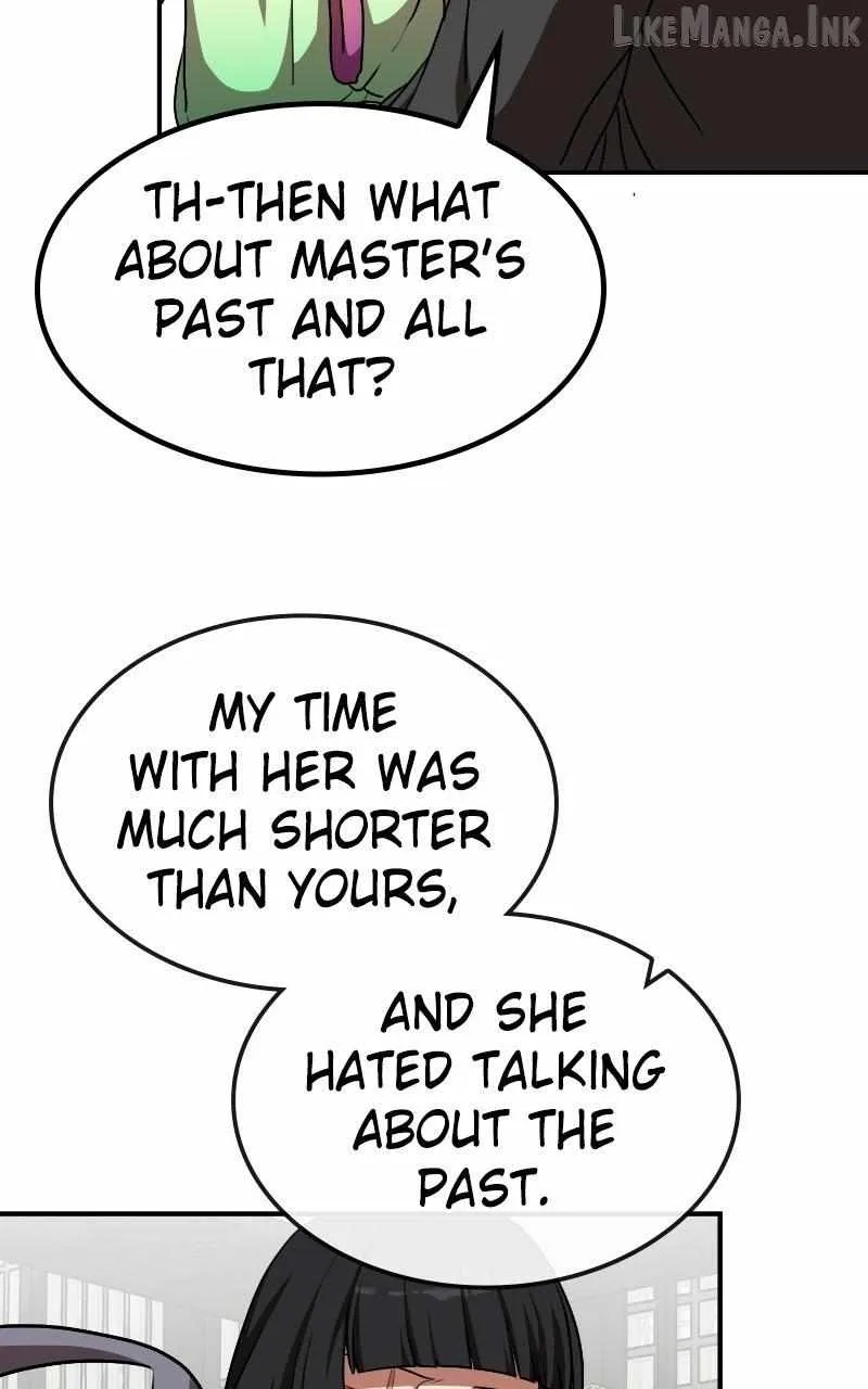 Perhaps Invincible Chapter 72 - Page 64