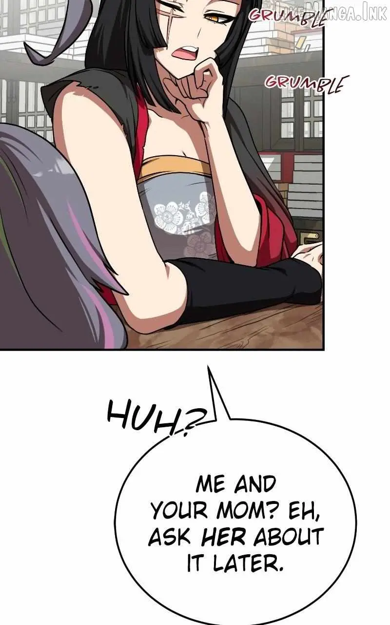 Perhaps Invincible Chapter 72 - Page 65