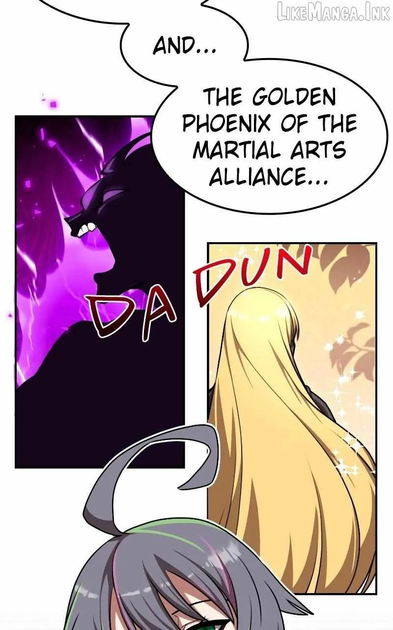 Perhaps Invincible Chapter 72 - Page 68