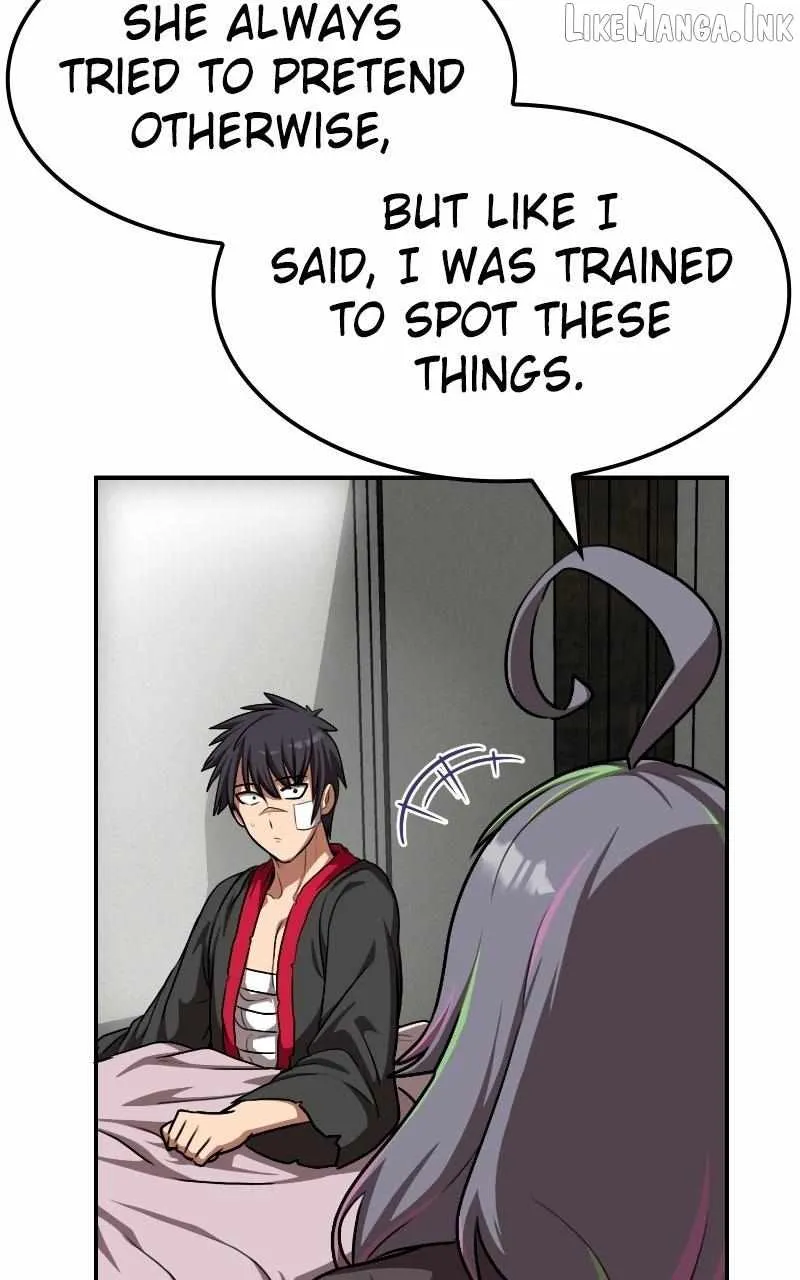 Perhaps Invincible Chapter 72 - Page 70