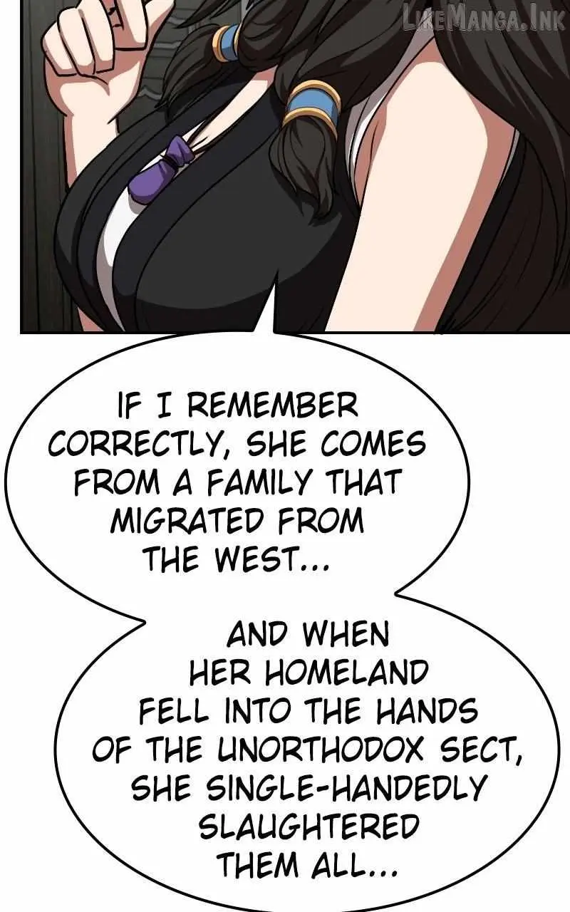 Perhaps Invincible Chapter 72 - Page 74