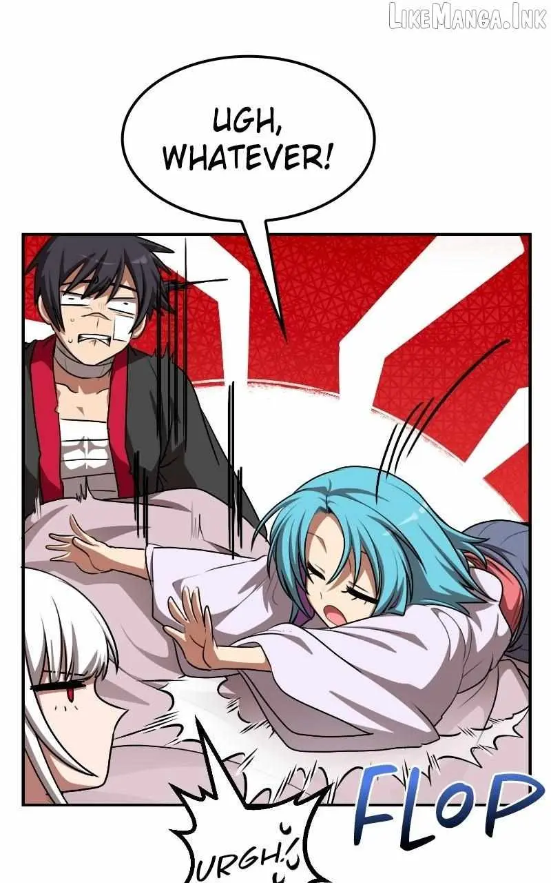 Perhaps Invincible Chapter 72 - Page 77