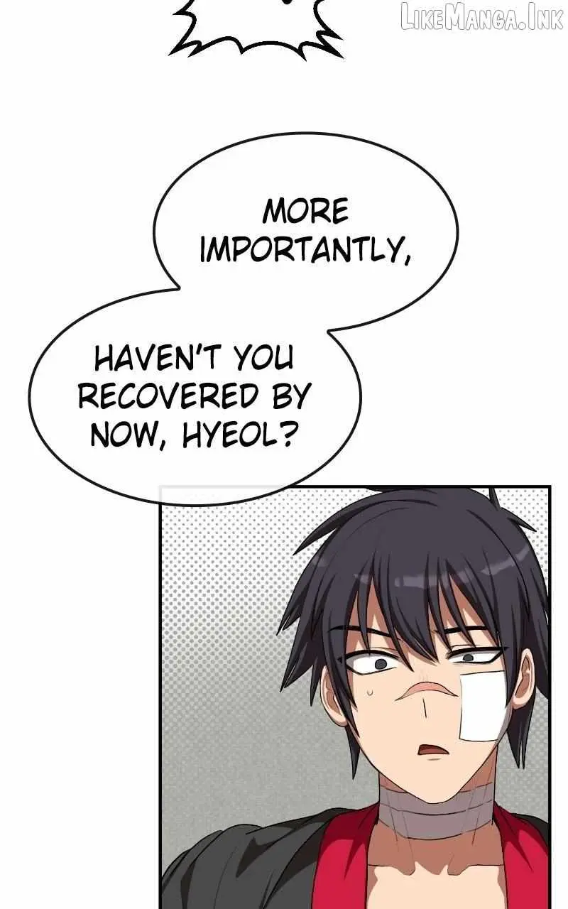 Perhaps Invincible Chapter 72 - Page 78