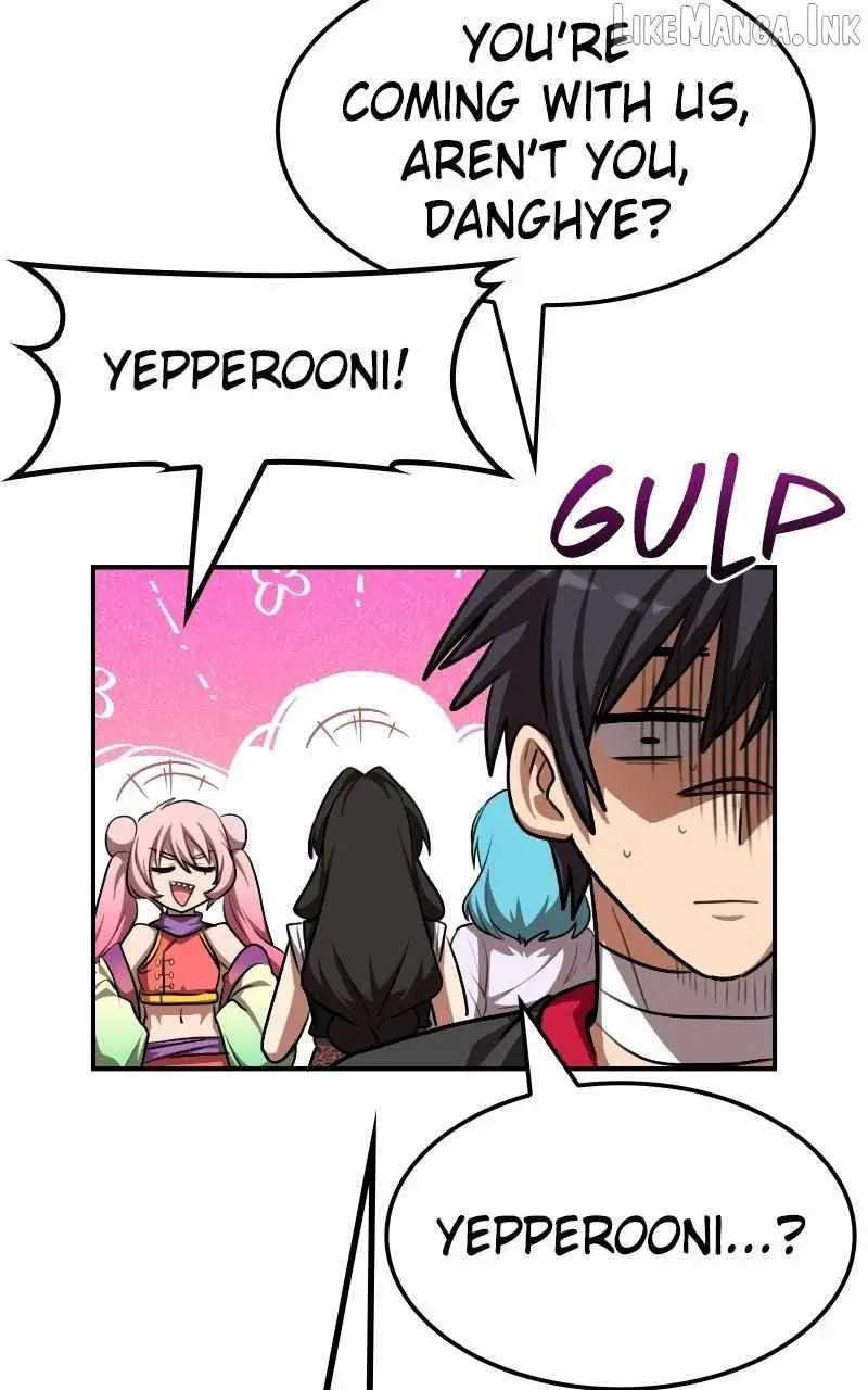 Perhaps Invincible Chapter 72 - Page 82